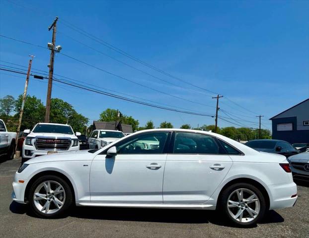 2018 Audi A4 2.0T Premium