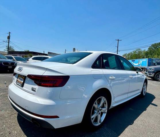 2018 Audi A4 2.0T Premium