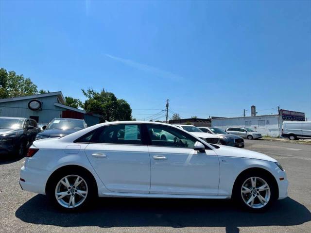 2018 Audi A4 2.0T Premium