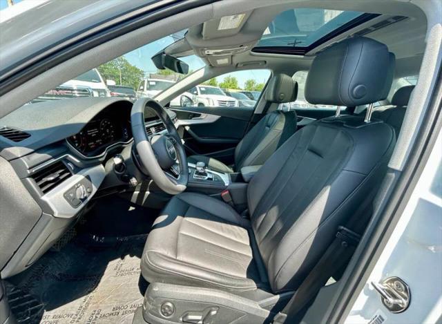 2018 Audi A4 2.0T Premium