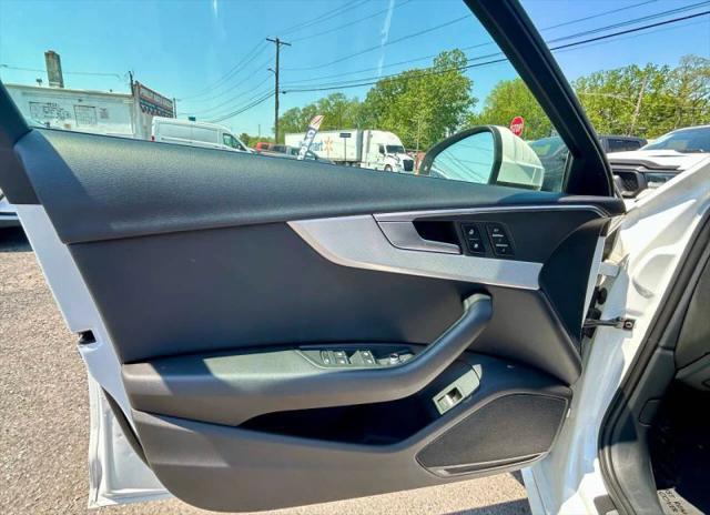 2018 Audi A4 2.0T Premium