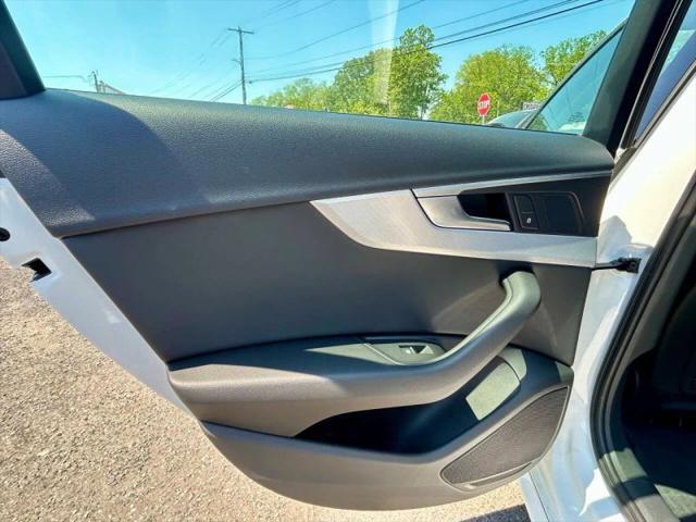 2018 Audi A4 2.0T Premium
