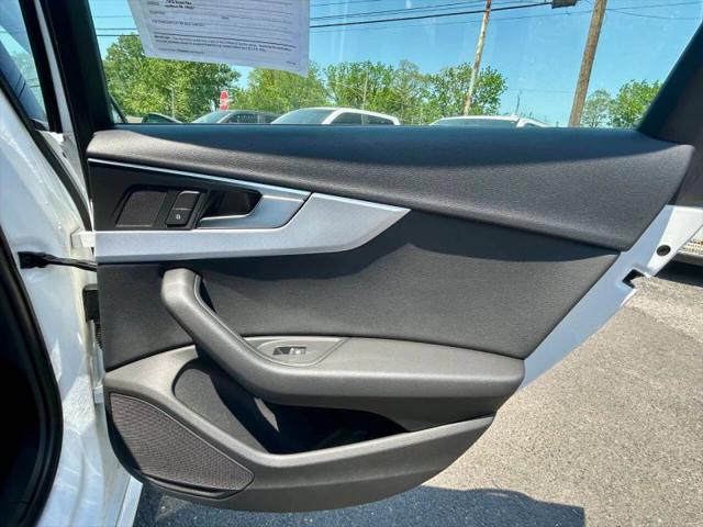 2018 Audi A4 2.0T Premium