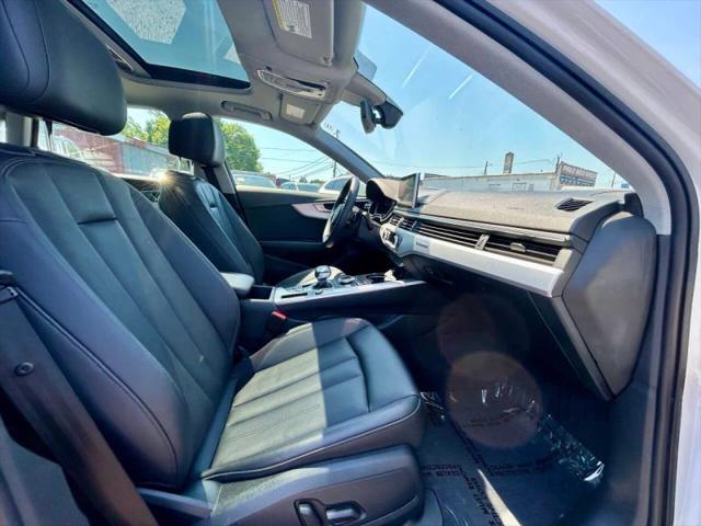 2018 Audi A4 2.0T Premium