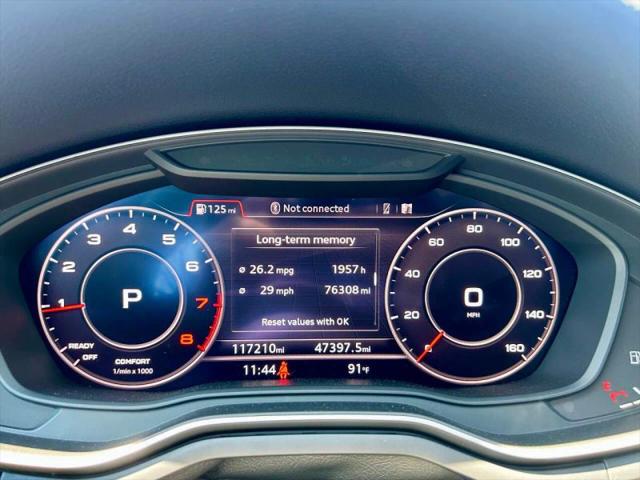 2018 Audi A4 2.0T Premium