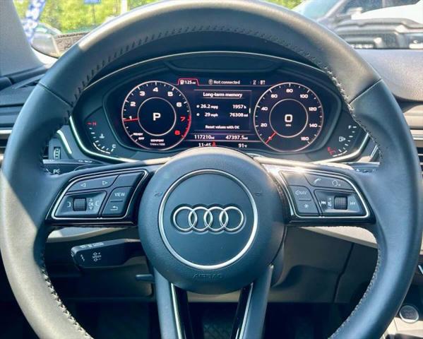 2018 Audi A4 2.0T Premium