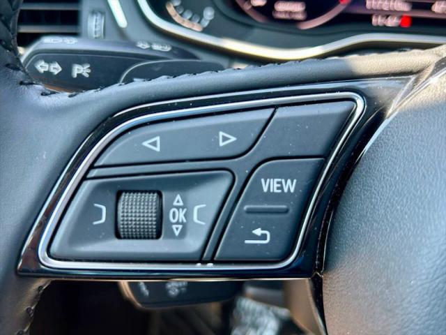 2018 Audi A4 2.0T Premium