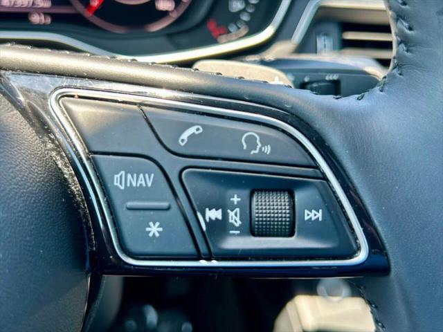 2018 Audi A4 2.0T Premium