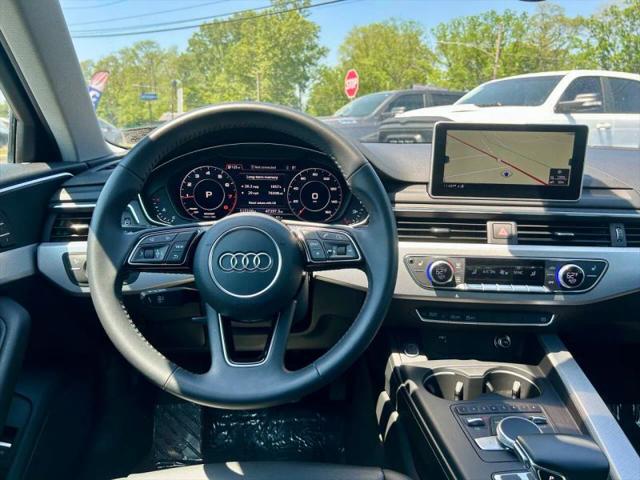 2018 Audi A4 2.0T Premium