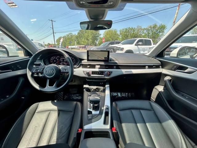 2018 Audi A4 2.0T Premium