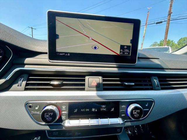 2018 Audi A4 2.0T Premium