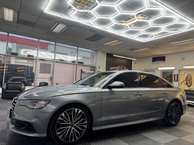 2017 Audi A6 3.0T Premium Plus for sale in Gilroy, CA