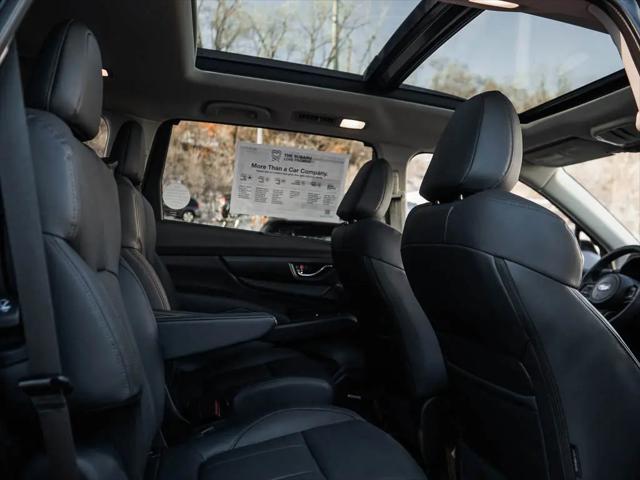 2026 Subaru Ascent Limited Bronze Edition 7-Passenger