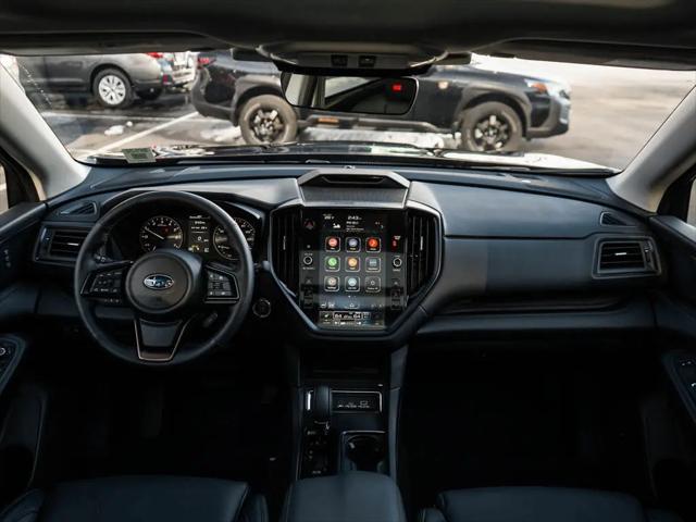 2026 Subaru Ascent Limited Bronze Edition 7-Passenger