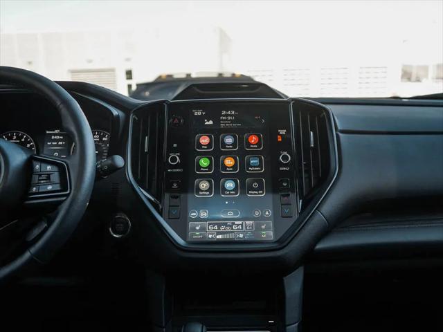 2026 Subaru Ascent Limited Bronze Edition 7-Passenger