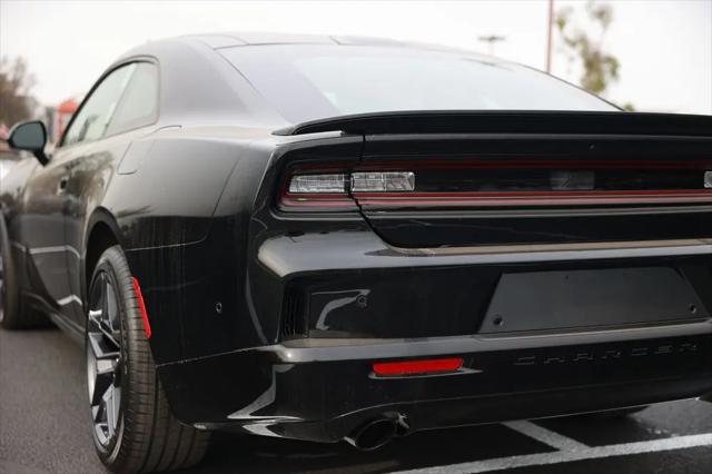 2026 Dodge Charger Scat Pack 2-Door AWD