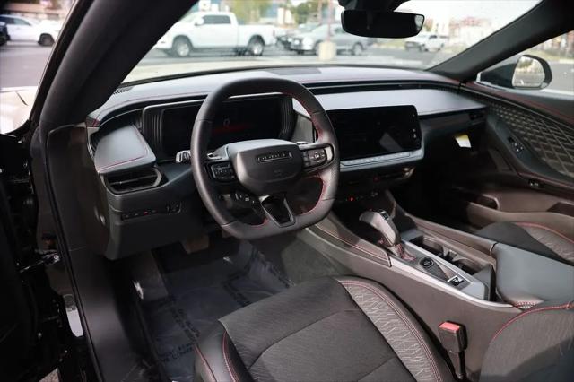 2026 Dodge Charger Scat Pack 2-Door AWD