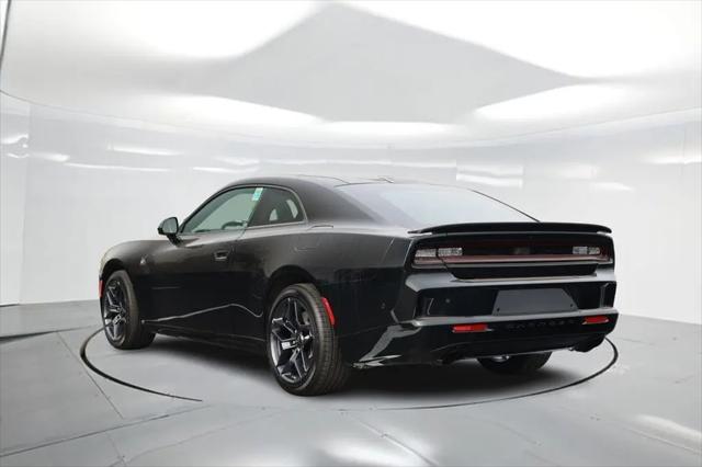 2026 Dodge Charger Scat Pack 2-Door AWD
