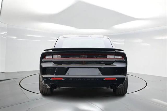 2026 Dodge Charger Scat Pack 2-Door AWD