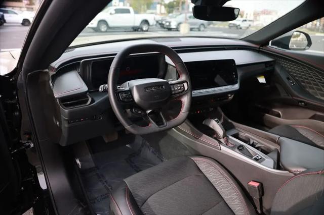 2026 Dodge Charger Scat Pack 2-Door AWD