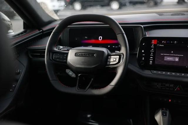 2026 Dodge Charger Scat Pack 2-Door AWD