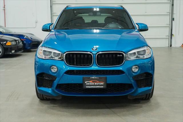 2018 BMW X5 M Standard