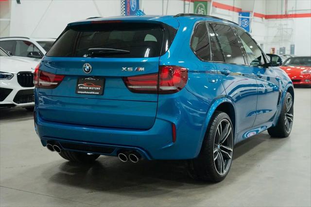 2018 BMW X5 M Standard