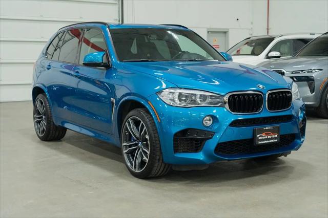 2018 BMW X5 M Standard