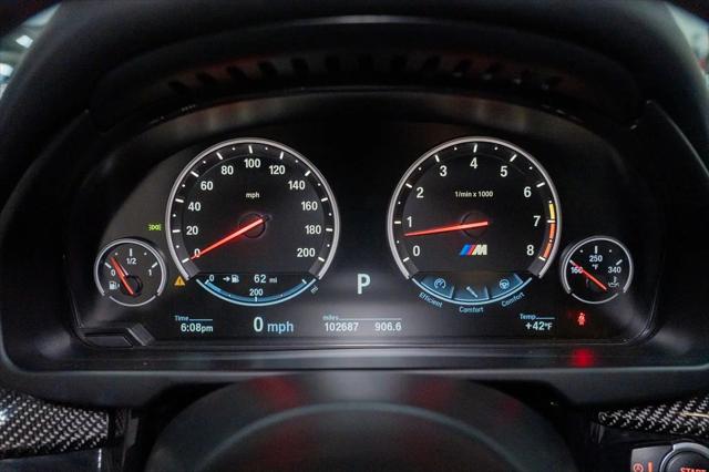 2018 BMW X5 M Standard