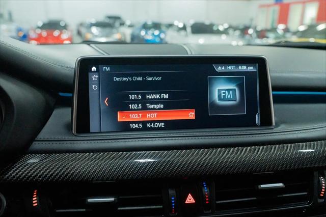 2018 BMW X5 M Standard
