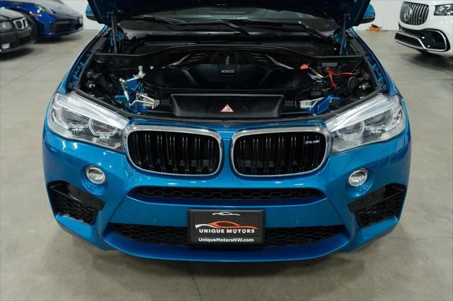 2018 BMW X5 M Standard