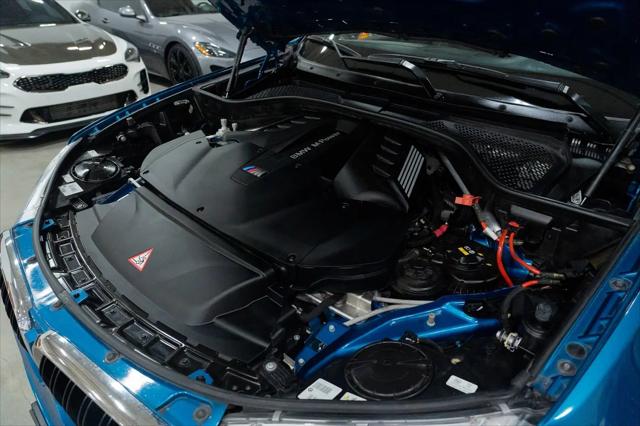 2018 BMW X5 M Standard