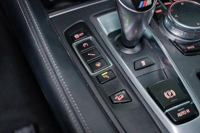 2018 BMW X5 M Standard