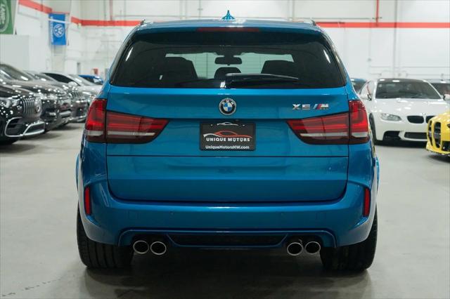 2018 BMW X5 M Standard