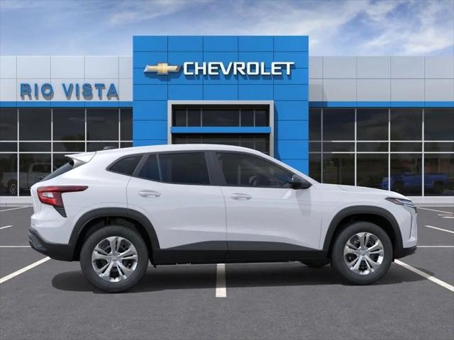 2026 Chevrolet Trax FWD LS