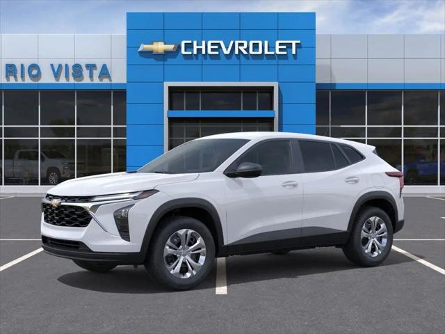 2026 Chevrolet Trax FWD LS
