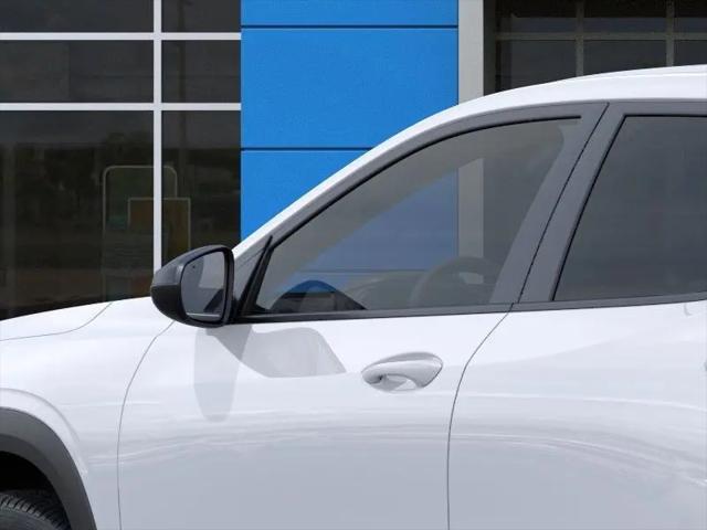 2026 Chevrolet Trax FWD LS
