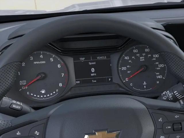 2026 Chevrolet Trax FWD LS
