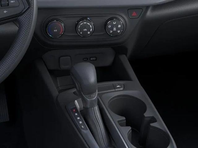 2026 Chevrolet Trax FWD LS