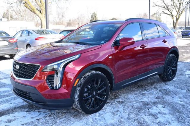 2023 Cadillac XT4 AWD Sport