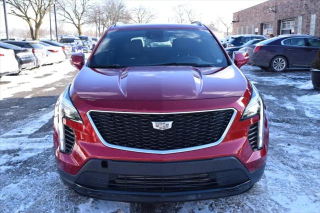 2023 Cadillac XT4 AWD Sport