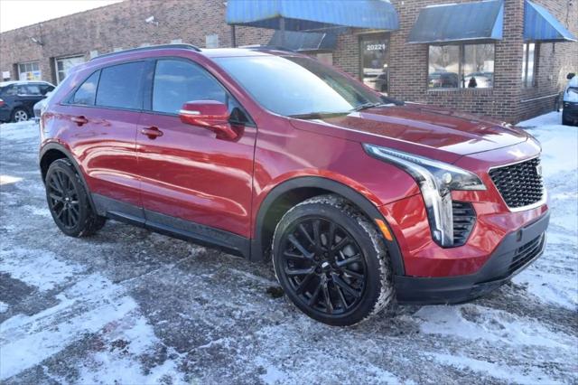 2023 Cadillac XT4 AWD Sport