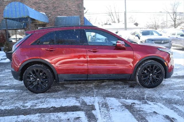 2023 Cadillac XT4 AWD Sport
