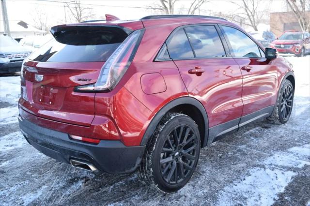 2023 Cadillac XT4 AWD Sport