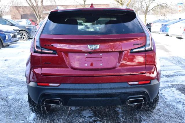 2023 Cadillac XT4 AWD Sport