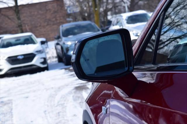 2023 Cadillac XT4 AWD Sport