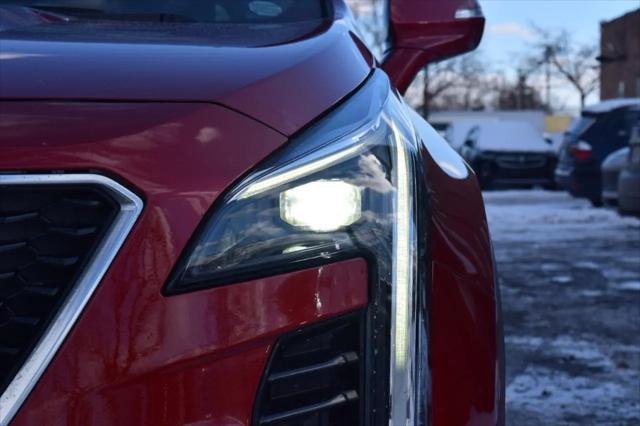 2023 Cadillac XT4 AWD Sport