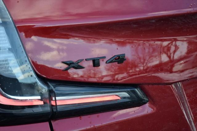 2023 Cadillac XT4 AWD Sport