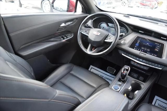 2023 Cadillac XT4 AWD Sport
