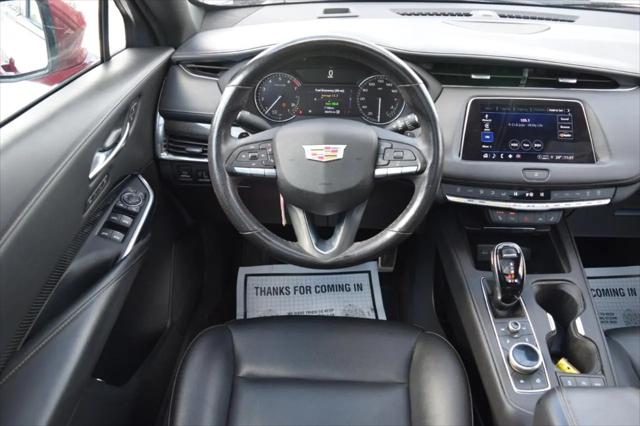 2023 Cadillac XT4 AWD Sport